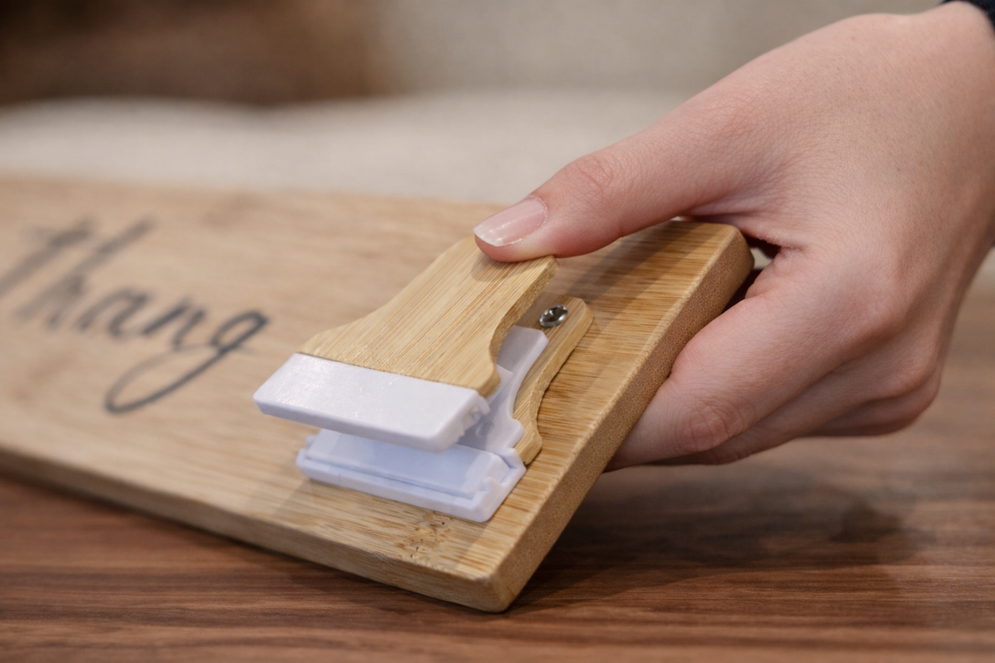 Over-the-Door Yoga Mat Hanger