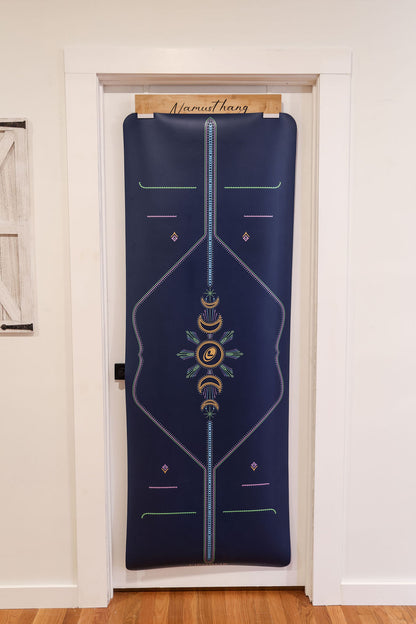 Over-the-Door Yoga Mat Hanger