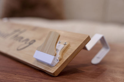 Over-the-Door Yoga Mat Hanger